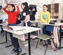 Eu nu tremur la cutremur! 😊 Exercitiu de evacuare Clasa a II-a B, After School Slatina
